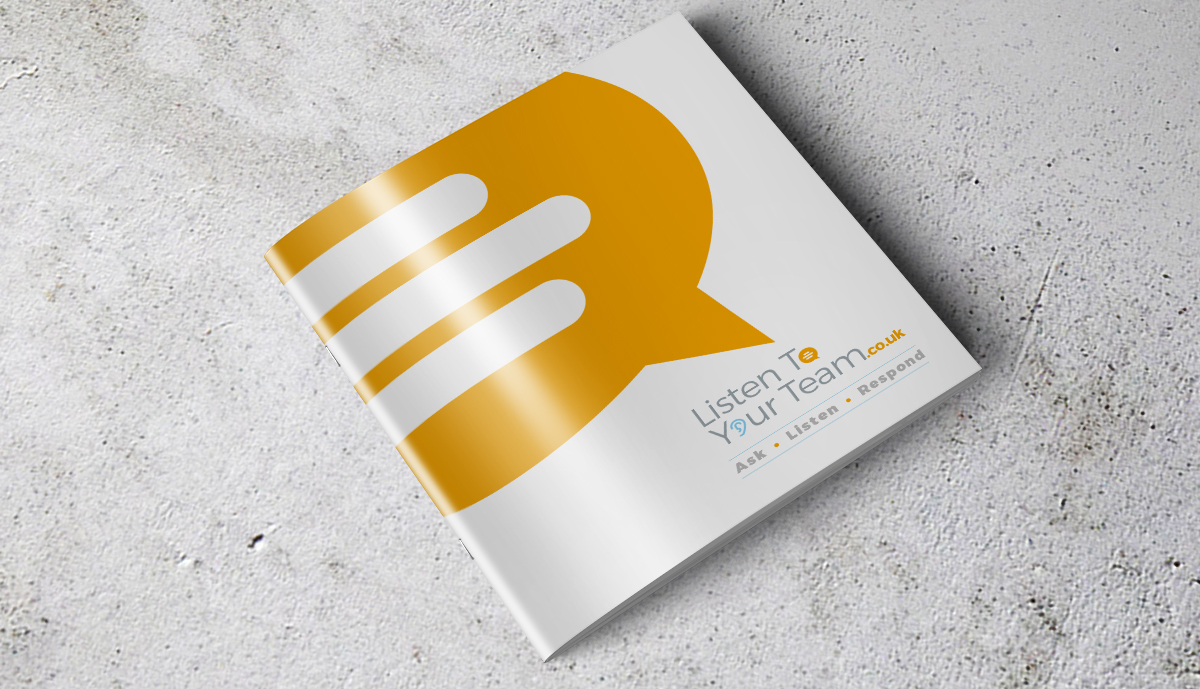 Listen to your Team brochure. Listen to your Team brochure.