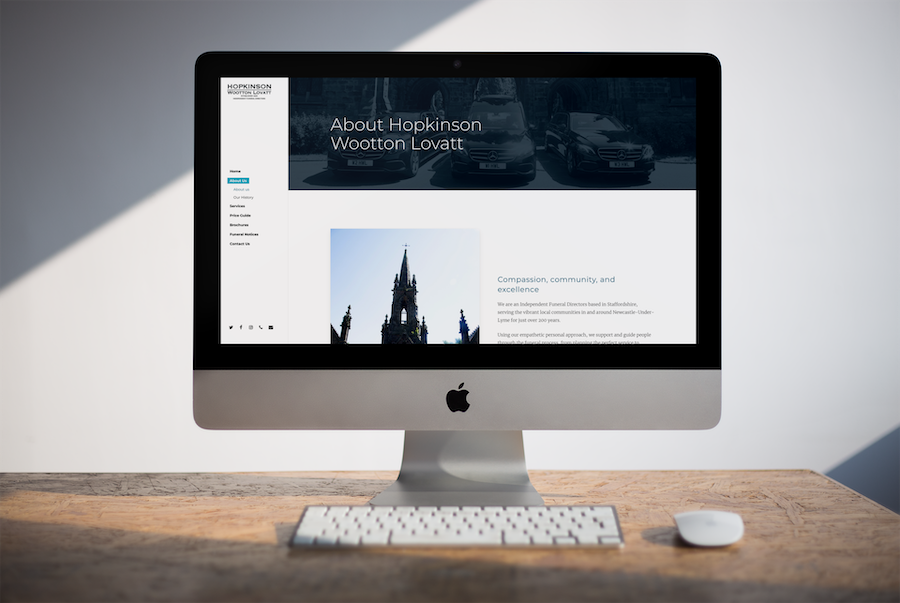 Hopkinson Wootton Lovatt – About Hopkinson Wootton Lovatt website About page