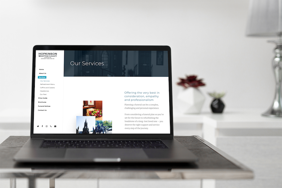 Hopkinson Wootton Lovatt – Services Hopkinson Wootton Lovatt - Services page