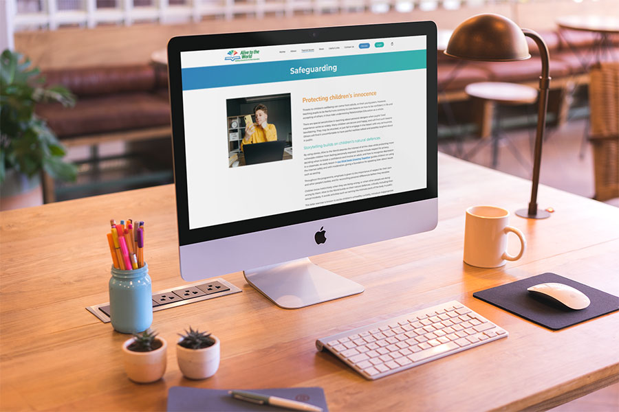 safeguarding-Alive-to-the-world-website-design-2